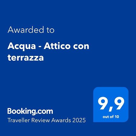 Acqua - Attico Con Terrazza Apartment Venice Exterior photo