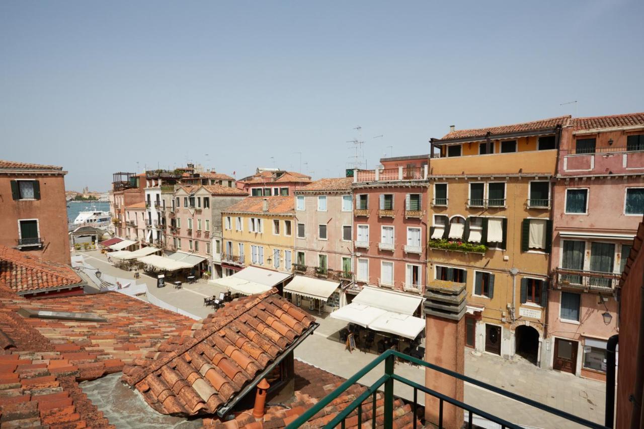 Acqua - Attico Con Terrazza Apartment Venice Exterior photo