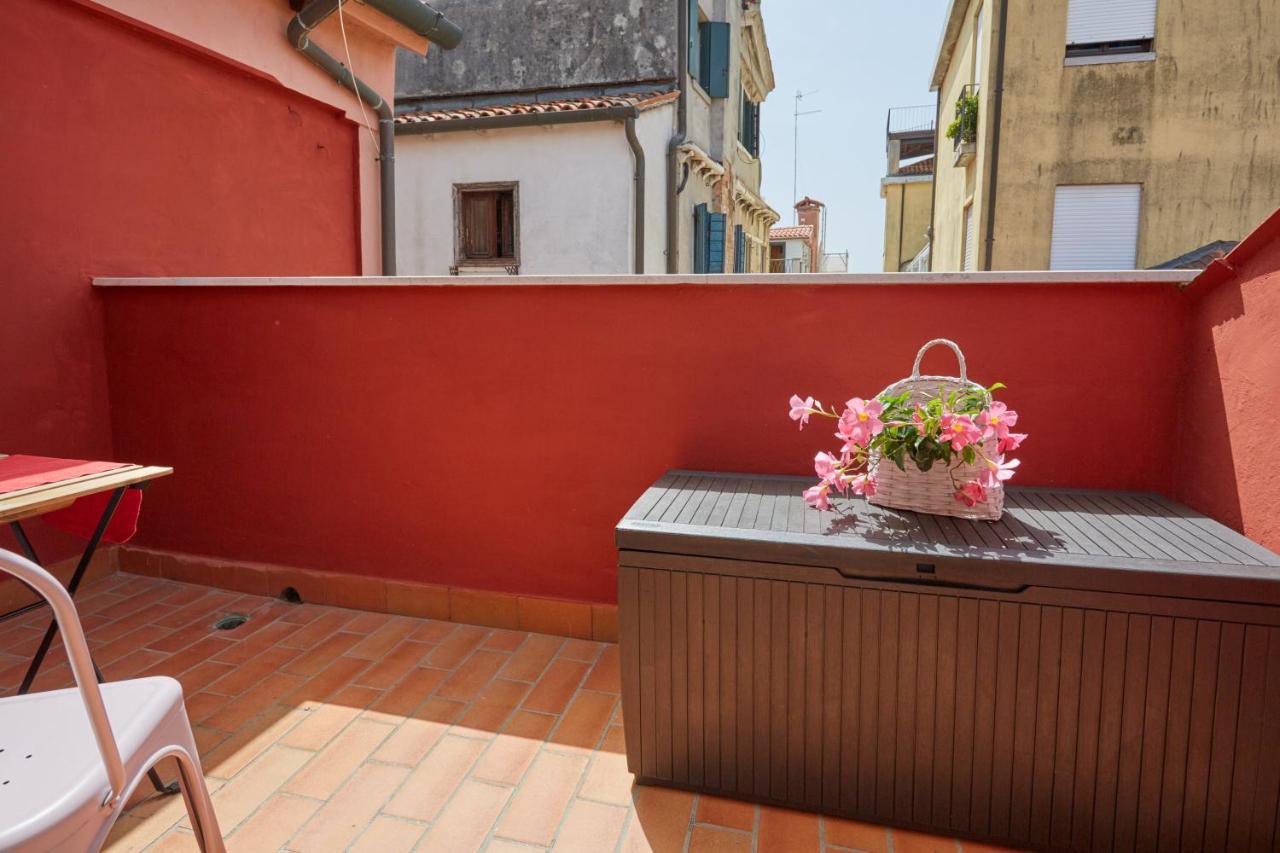 Acqua - Attico Con Terrazza Apartment Venice Exterior photo