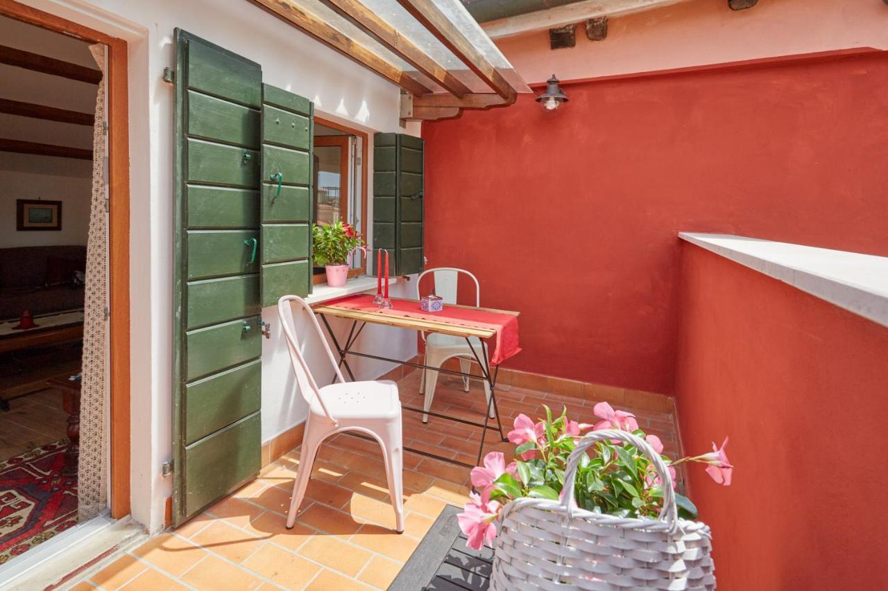 Acqua - Attico Con Terrazza Apartment Venice Exterior photo