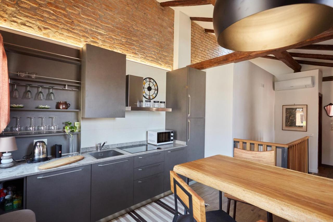 Acqua - Attico Con Terrazza Apartment Venice Exterior photo