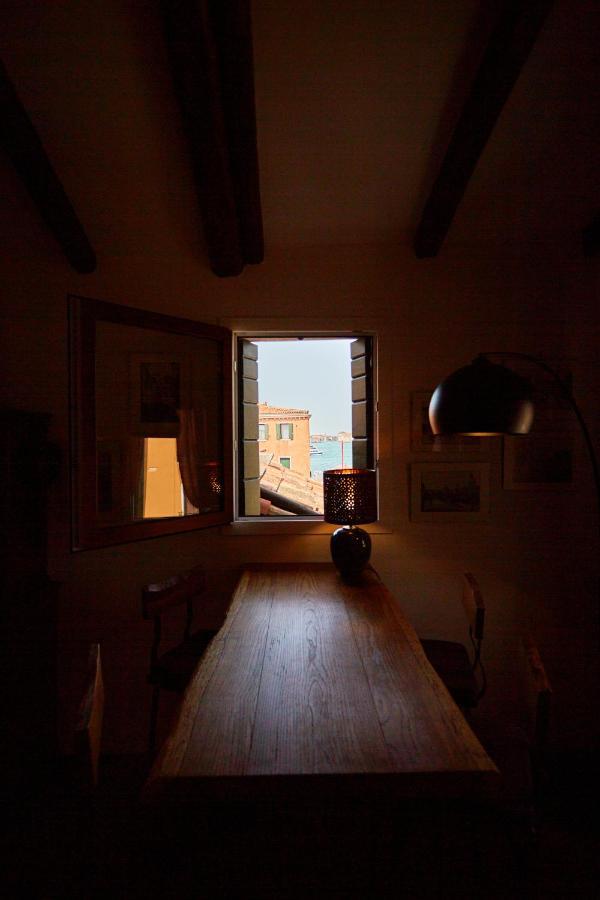 Acqua - Attico Con Terrazza Apartment Venice Exterior photo